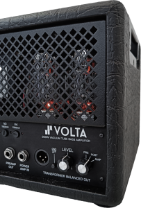 Jad Freer Audio VOLTA Amplificatore Valvolare