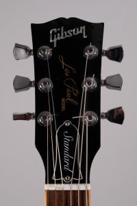 GIBSON LP STD RED WINE LEFT USATA