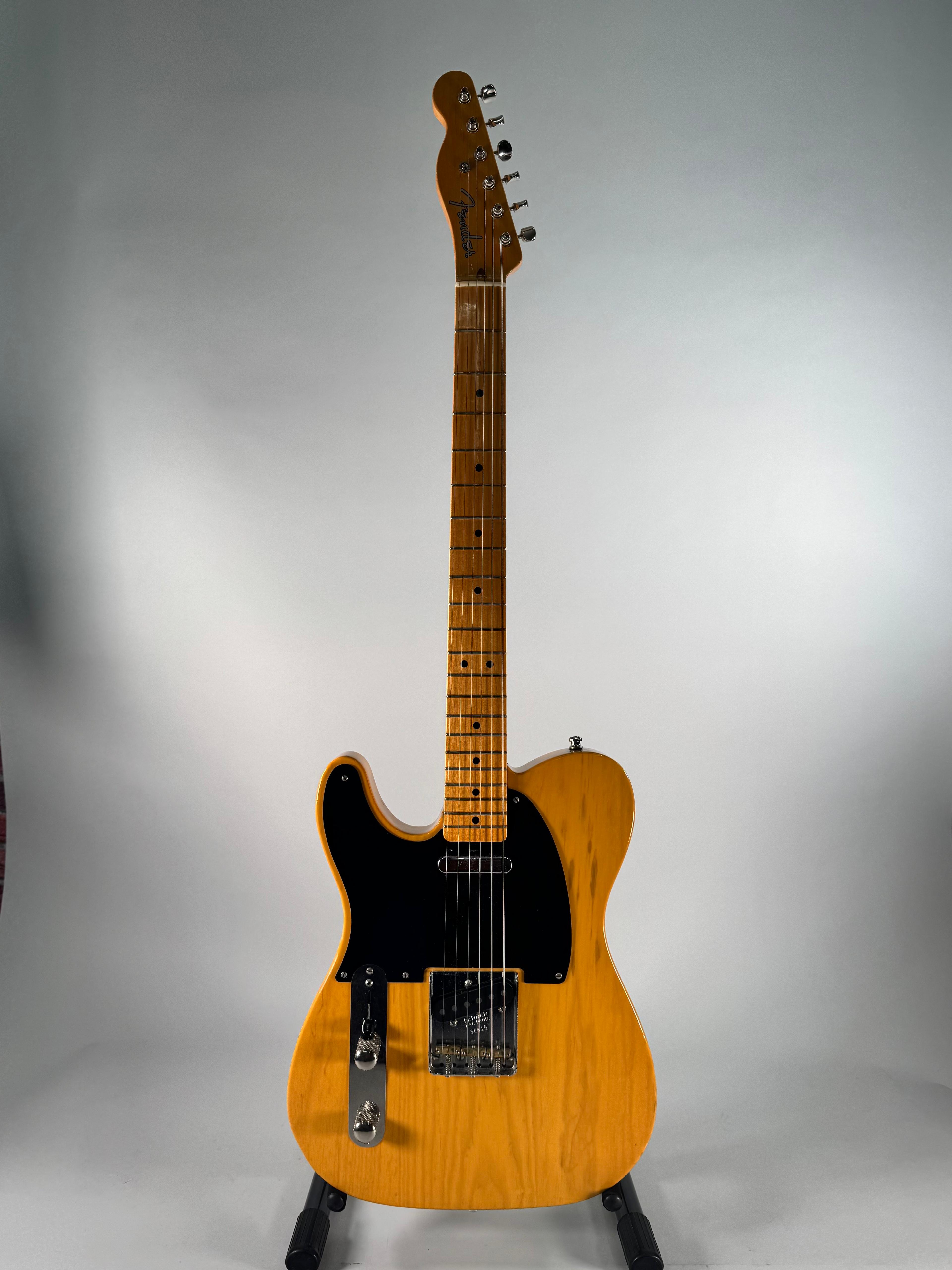 Fender 52 Telecaster Amer.vintage mancina usata