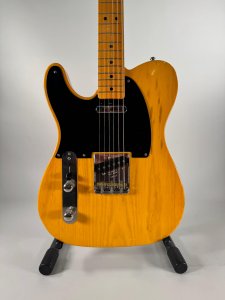 Fender 52 Telecaster Amer.vintage mancina usata