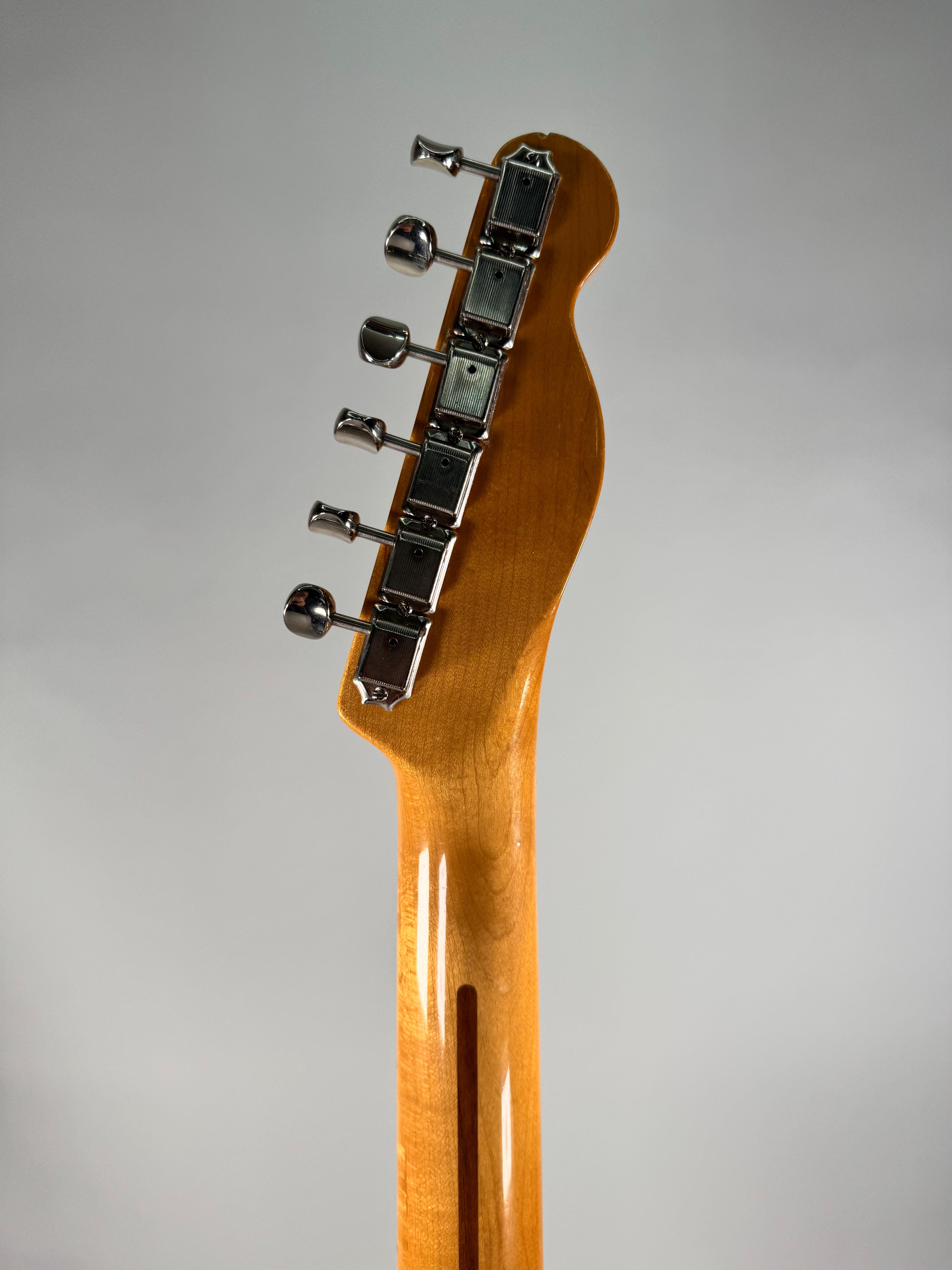 Fender 52 Telecaster Amer.vintage mancina usata