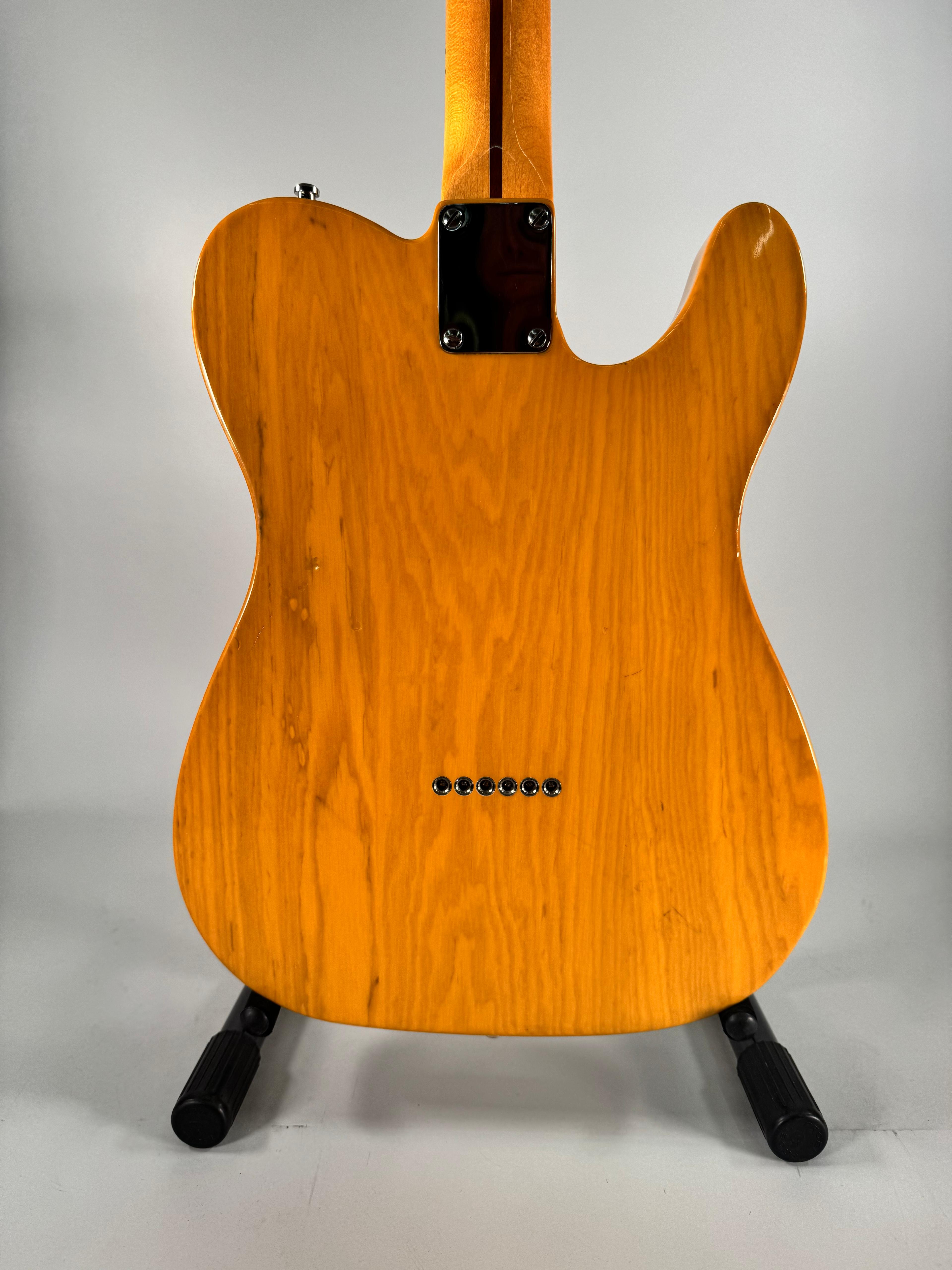 Fender 52 Telecaster Amer.vintage mancina usata