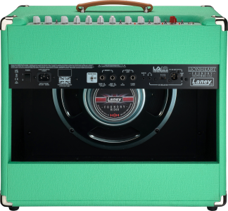 Laney LF60-112-SFG - amplificatore combo 60w 1x12'' - Limited Edition SEA FOAM GREEN