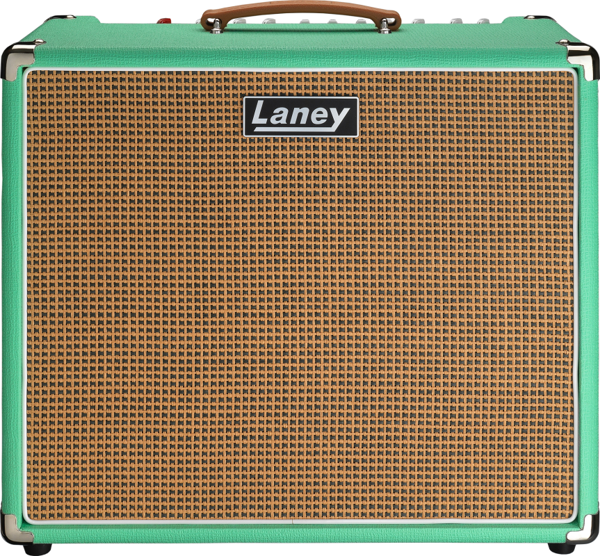 Laney LF60-112-SFG - amplificatore combo 60w 1x12'' - Limited Edition SEA FOAM GREEN