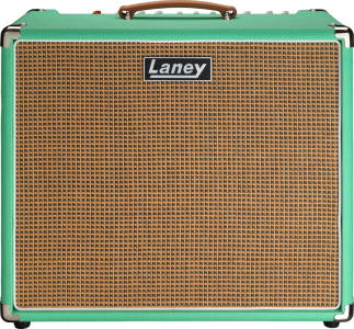 Laney LF60-112-SFG - amplificatore combo 60w 1x12'' - Limited Edition SEA FOAM GREEN