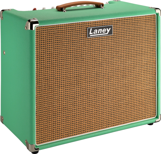 Laney LF60-112-SFG - amplificatore combo 60w 1x12'' - Limited Edition SEA FOAM GREEN