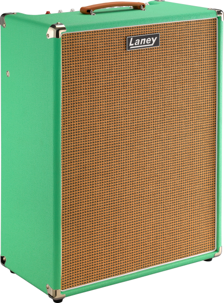 Laney LFSUPER60-212 - amplificatore combo 60w 2x12'' - Limited Edition SEA FOAM GREEN