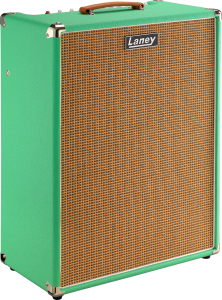 Laney LFSUPER60-212 - amplificatore combo 60w 2x12'' - Limited Edition SEA FOAM GREEN