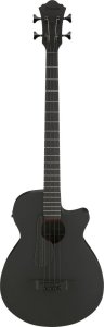 Ibanez Basso Acustico Elettrificato AEGB420 Black Out