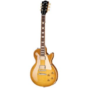 Gibson Les Paul Standard 50s Double Trouble Vintage Honey Burst