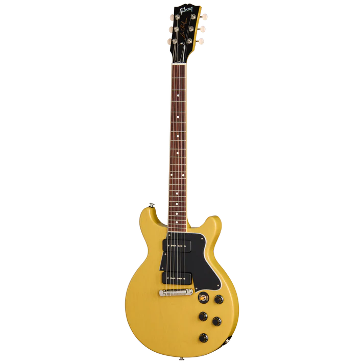 Gibson Les Paul Special Double Cutaway TV Yellow