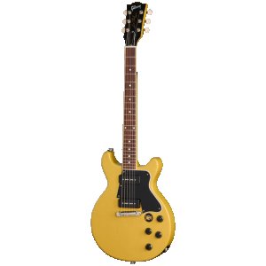 Gibson Les Paul Special Double Cutaway TV Yellow