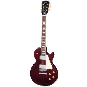 Gibson Les Paul Studio Gold Hardware Wine Red