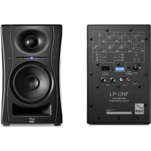 Kali Audio LP-UNFW-EU COPPIA MONITOR 4''