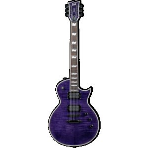 LTD EC-1000 - See Thru Purple
