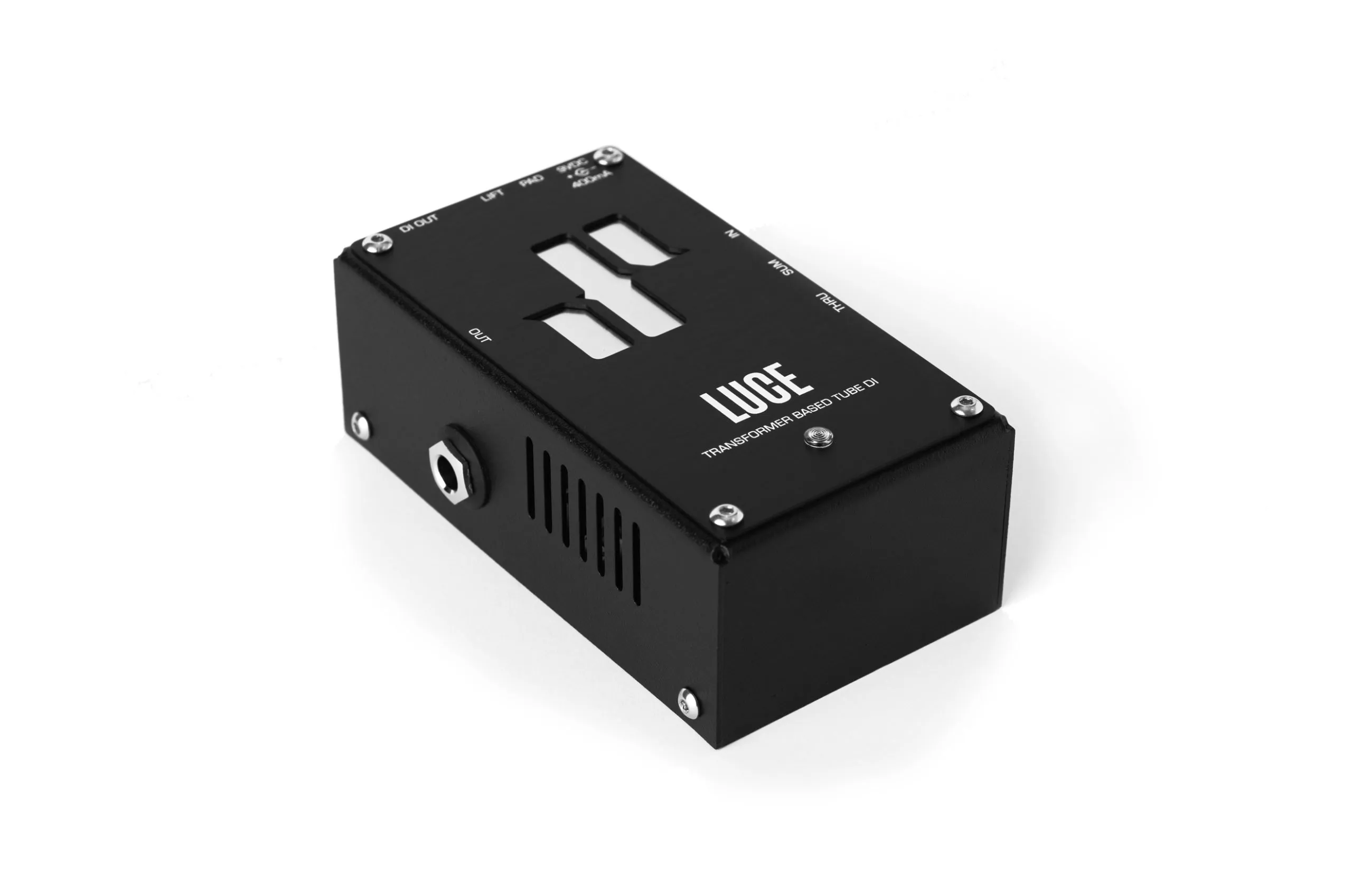 Jad & Freer Audio Luce DI Box