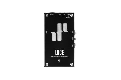Jad & Freer Audio Luce DI Box