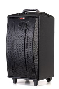 Audiodesign M3 12WL Diffusore Amplificato A Batteria Portatile