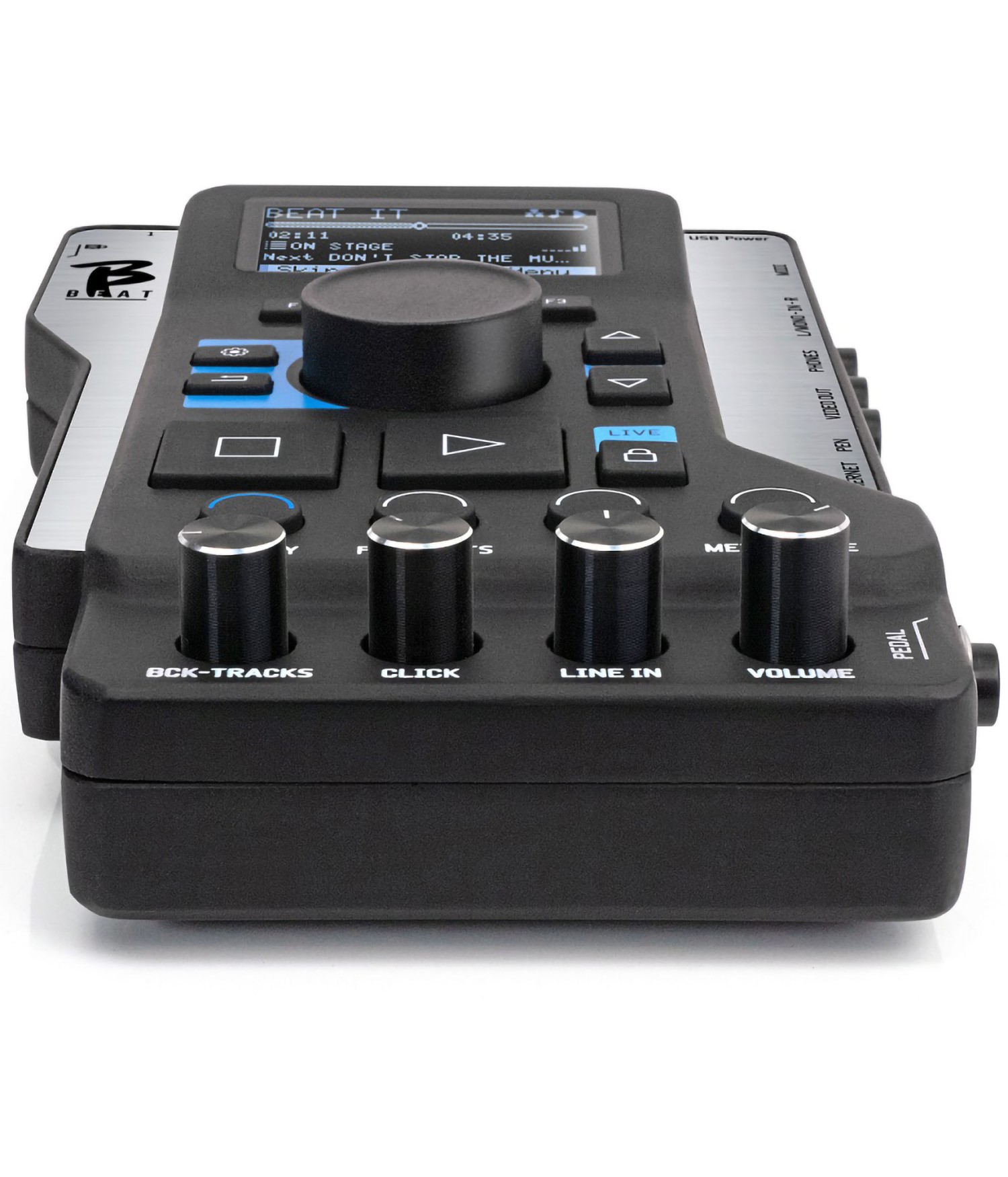 M-Live MBC B.Beat Pedaliera