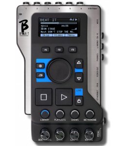 M-Live MBC B.Beat Pedaliera