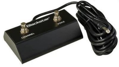 Blackstar Footswitch fs-15 2 way switch channel / voice