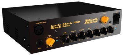 Markbass Little Mark 250 Black Line