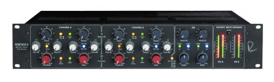 RUPERT NEVE DESIGNS Portico II Master Buss Processor Black