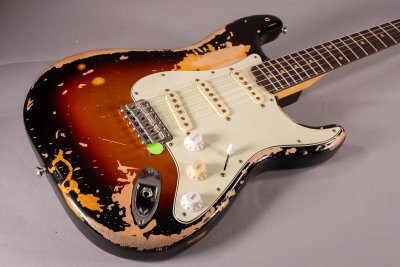 Fender Strato McCready usata