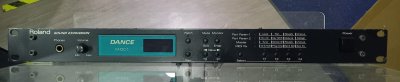 Roland M-DC1 Dance Usato