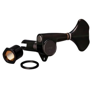 Gotoh Meccanica Basso 1L Black