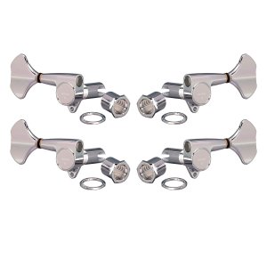 Gotoh Meccanica Gb707 2L+2R per Basso Chrome