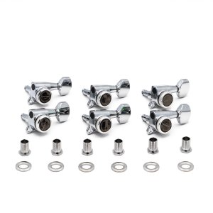 Gotoh Meccaniche Locking 6L Chrome