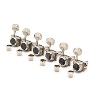 Gotoh Meccaniche Locking 6L Nickel