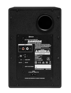 Samson Mediaone M50BT Coppia Monitor Bluetooth 5,25'