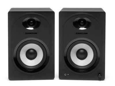 Samson Mediaone M50BT Coppia Monitor Bluetooth 5,25'