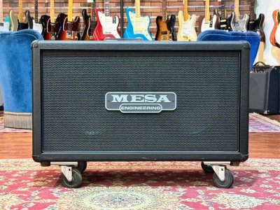 Mesa Boogie Road King Cassa 2x12 Usata