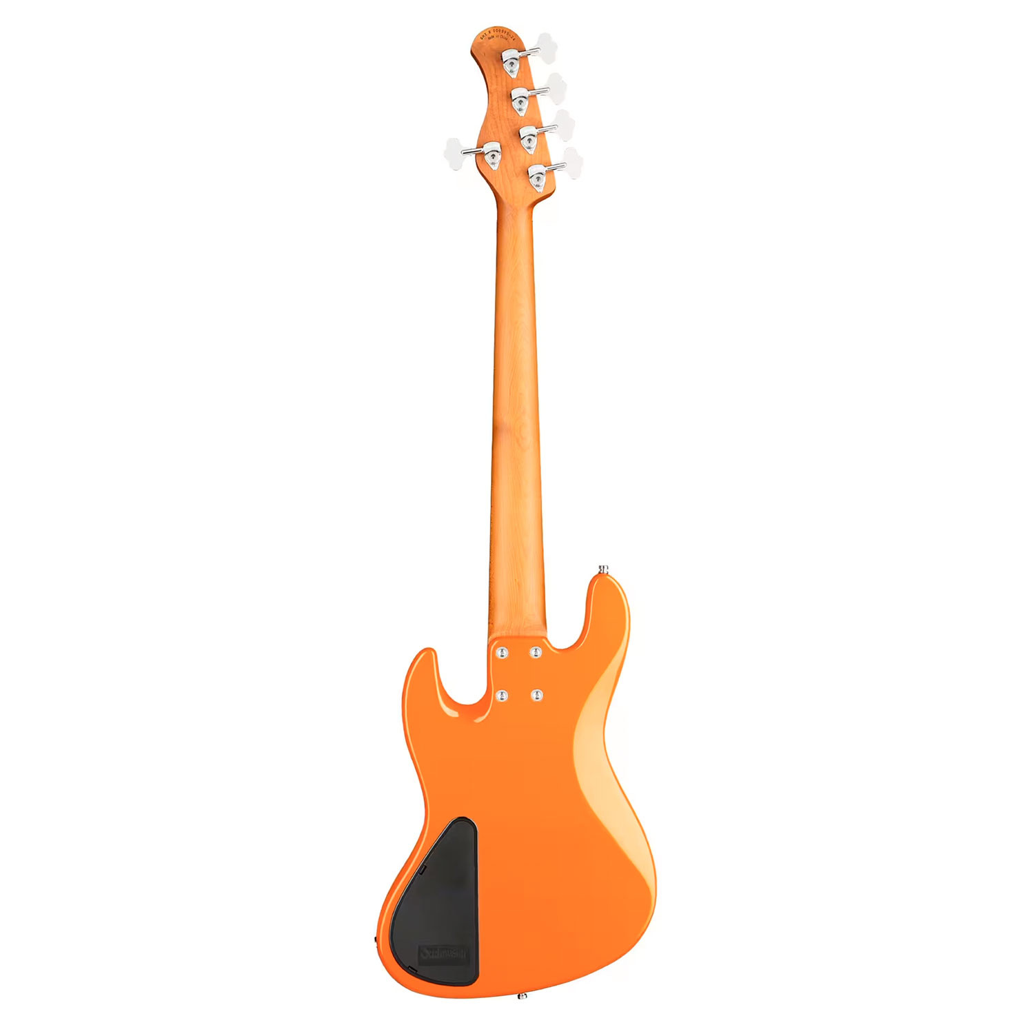 Sadowsky MetroExpress JJ Bass 5 21 Vintage Candy Orange