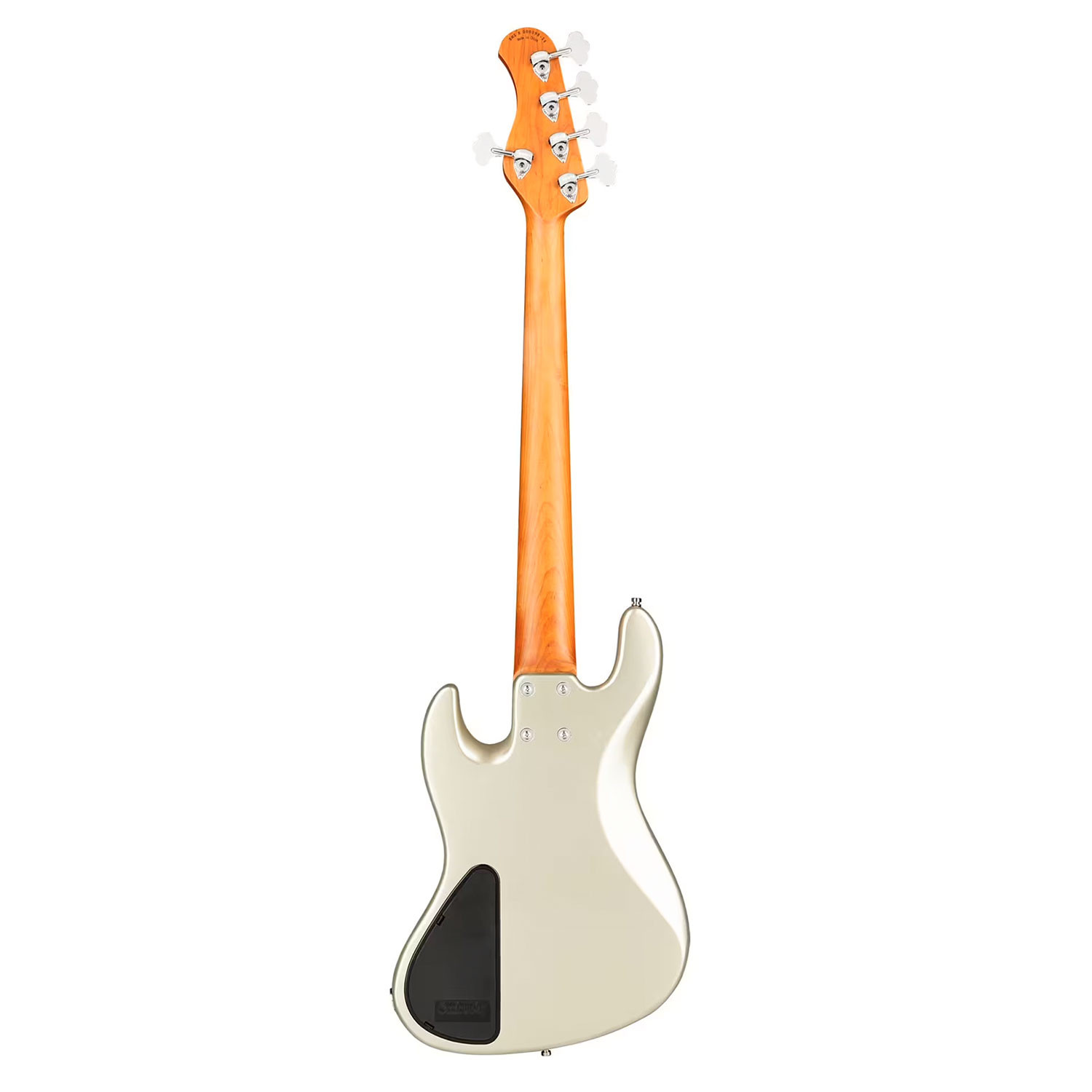 Sadowsky MetroExpress JJ Bass 5 21 Vintage Paper White