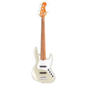 Sadowsky MetroExpress JJ Bass 5 21 Vintage Paper White