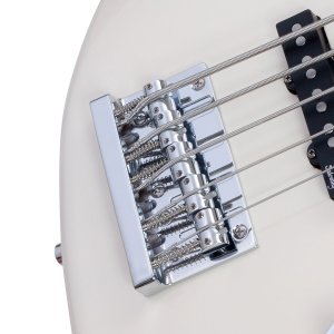 Sadowsky MetroExpress JJ Bass 5 21 Vintage Olympic White