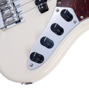Sadowsky MetroExpress JJ Bass 5 21 Vintage Olympic White