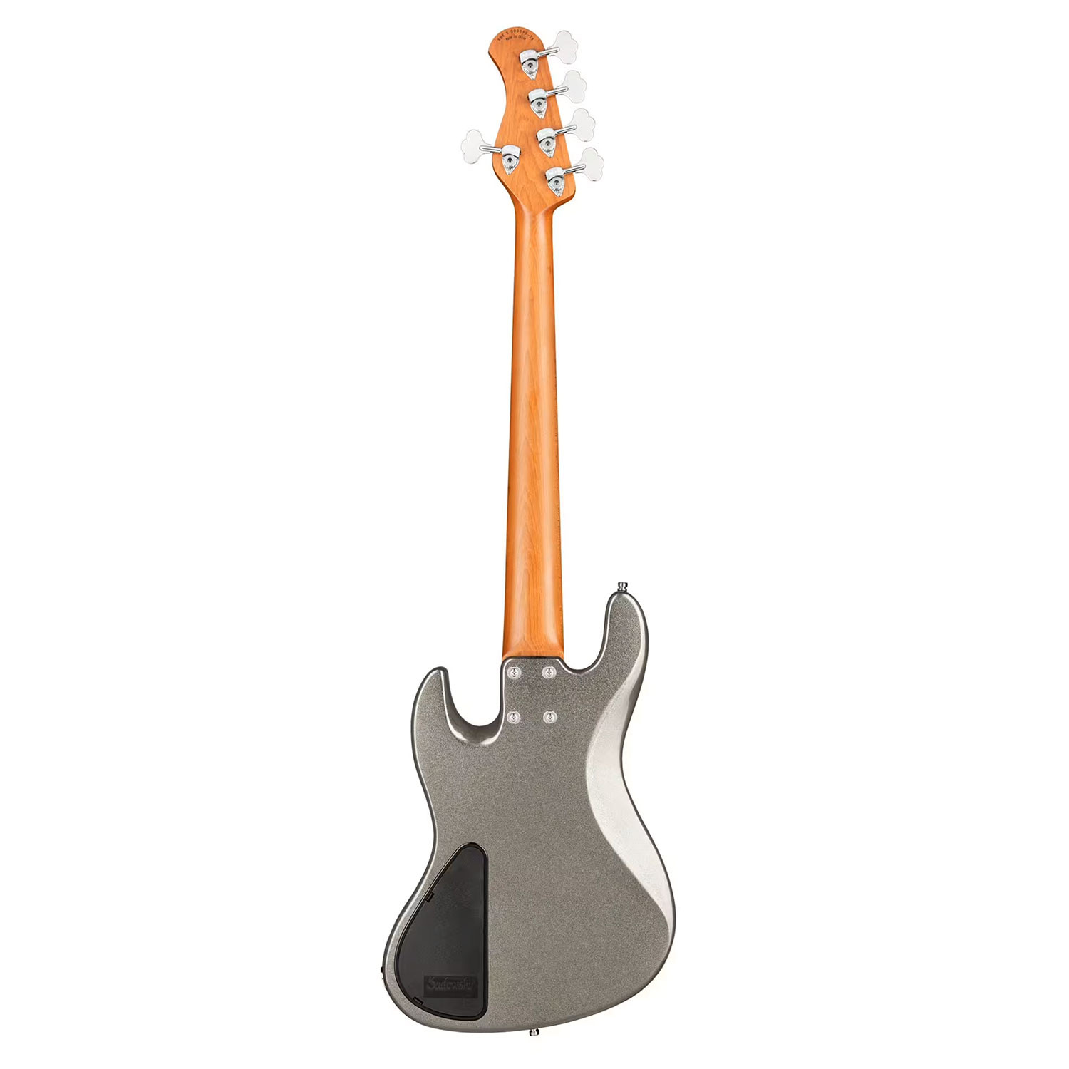 Sadowsky MetroExpress JJ Bass 5 21 Vintage Silver Sparkle