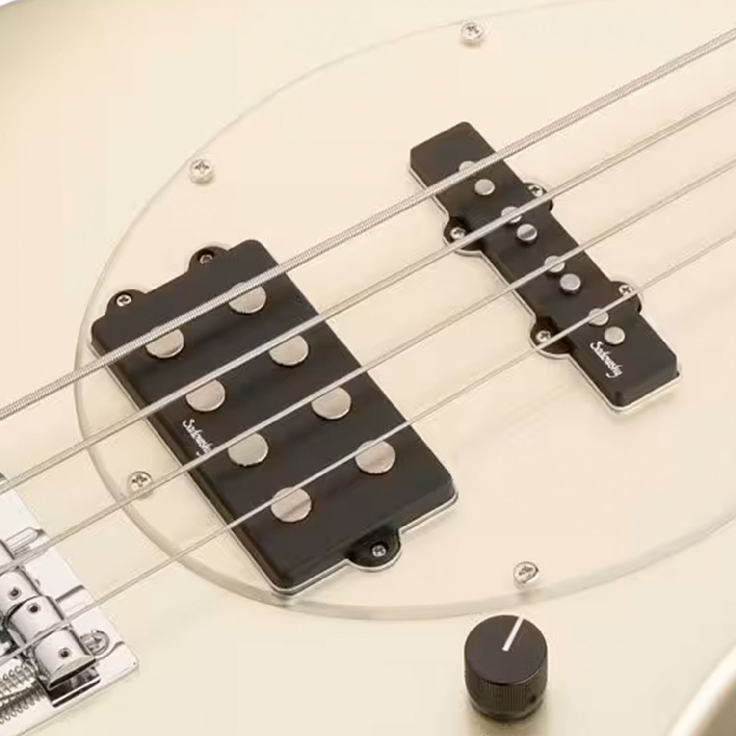 Sadowsky MetroExpress MJ Bass 4 21 Vintage Champagne