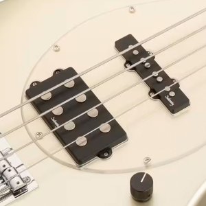 Sadowsky MetroExpress MJ Bass 4 21 Vintage Champagne