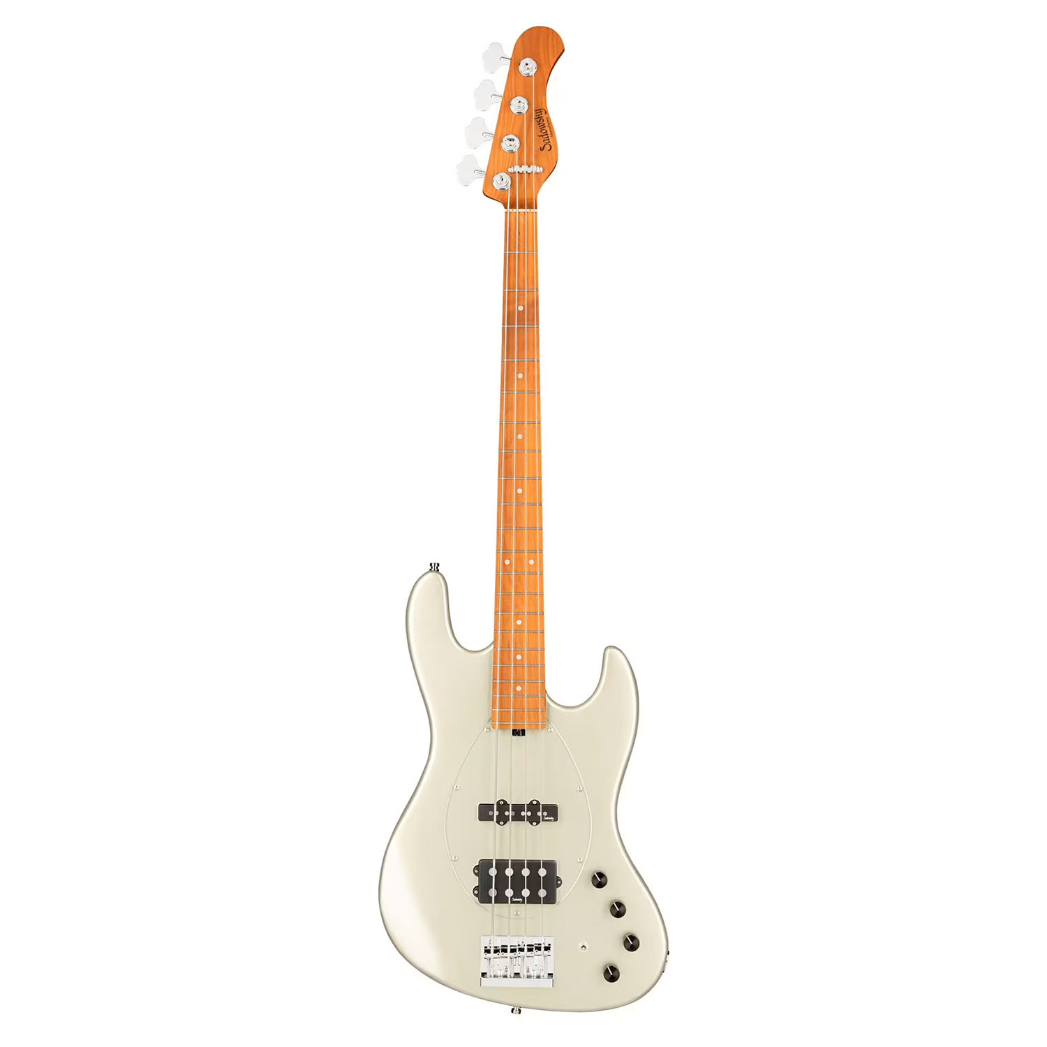 Sadowsky MetroExpress MJ Bass 4 21 Vintage Champagne