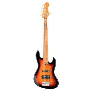 Sadowsky MetroExpress MJ Bass 5 21 Vintage Tobacco Sunburst