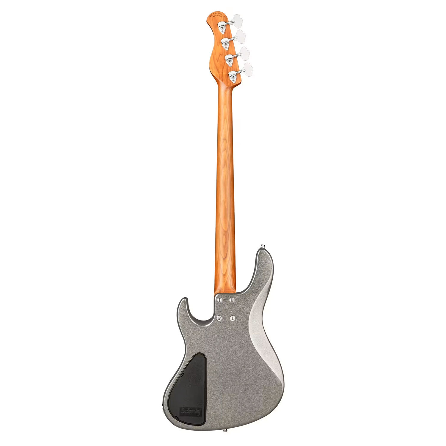 Sadowsky MetroExpress Modern Bass 4 24 Silver Sparkle