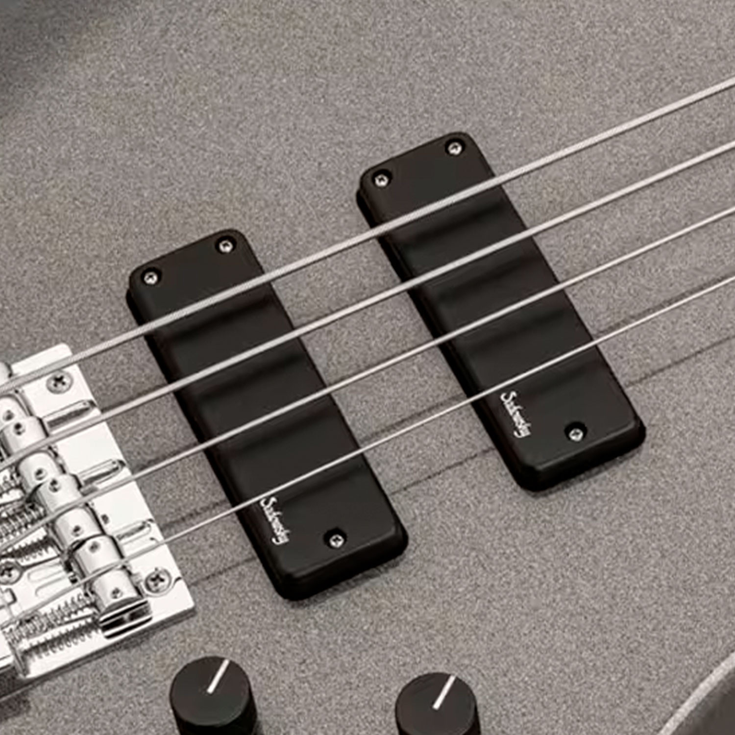 Sadowsky MetroExpress Modern Bass 4 24 Silver Sparkle