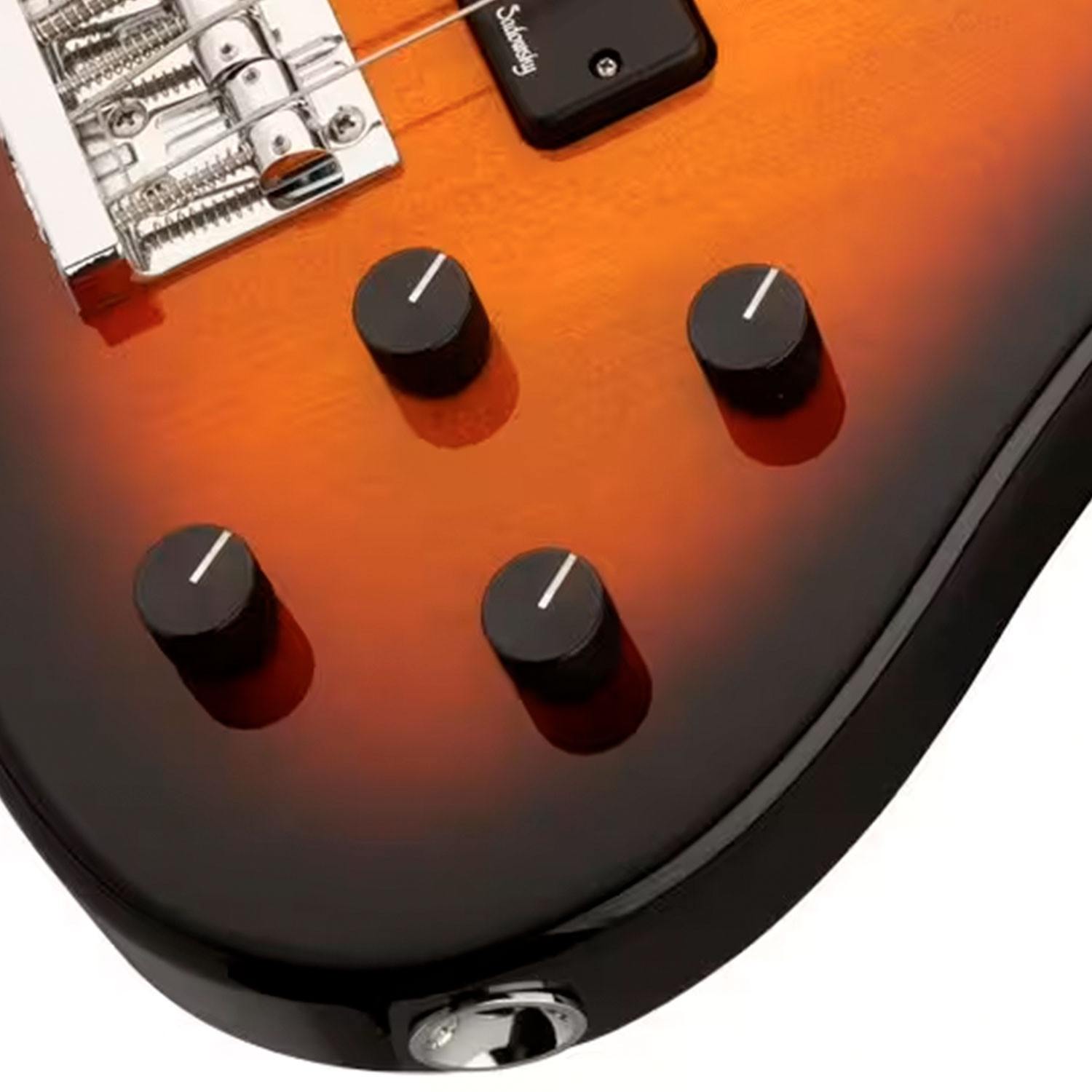 Sadowsky MetroExpress Modern Bass 4 24 Tobacco Burst