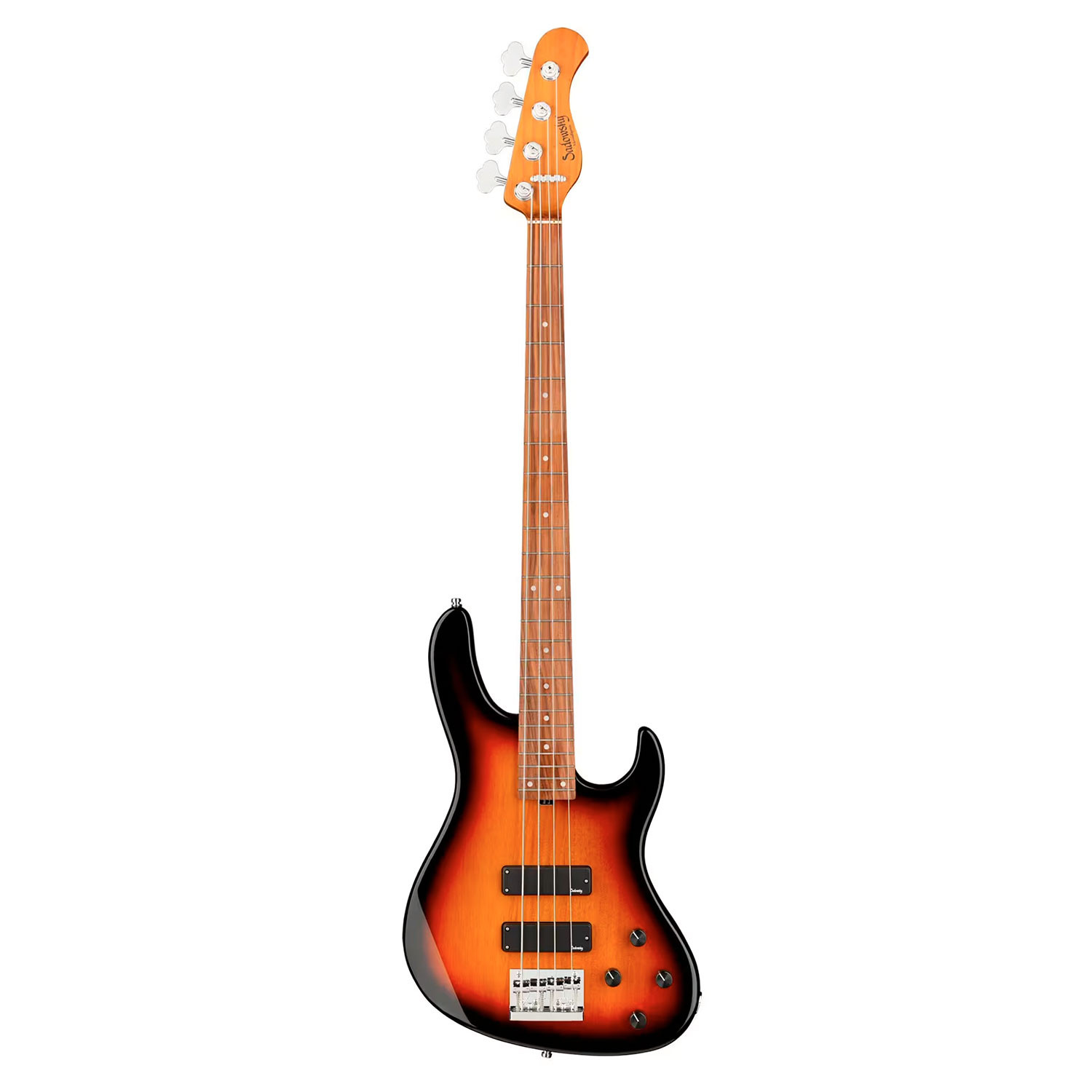 Sadowsky MetroExpress Modern Bass 4 24 Tobacco Burst
